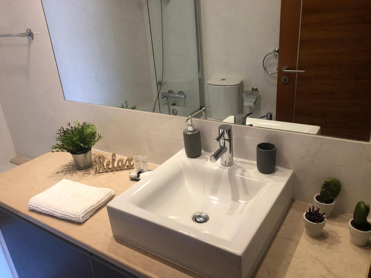 Luz Beach Luxury Apartment Buitenkant foto