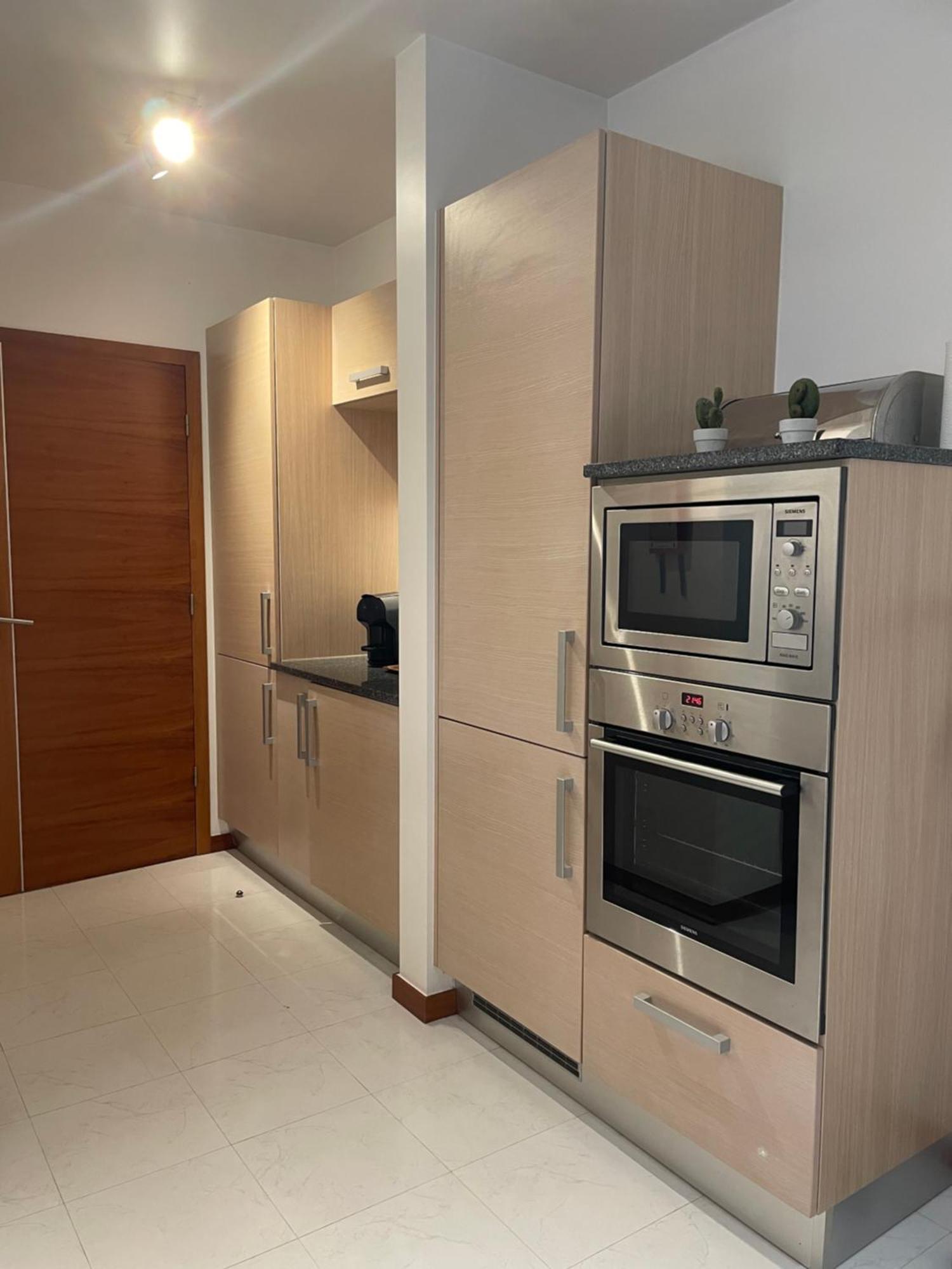 Luz Beach Luxury Apartment Buitenkant foto