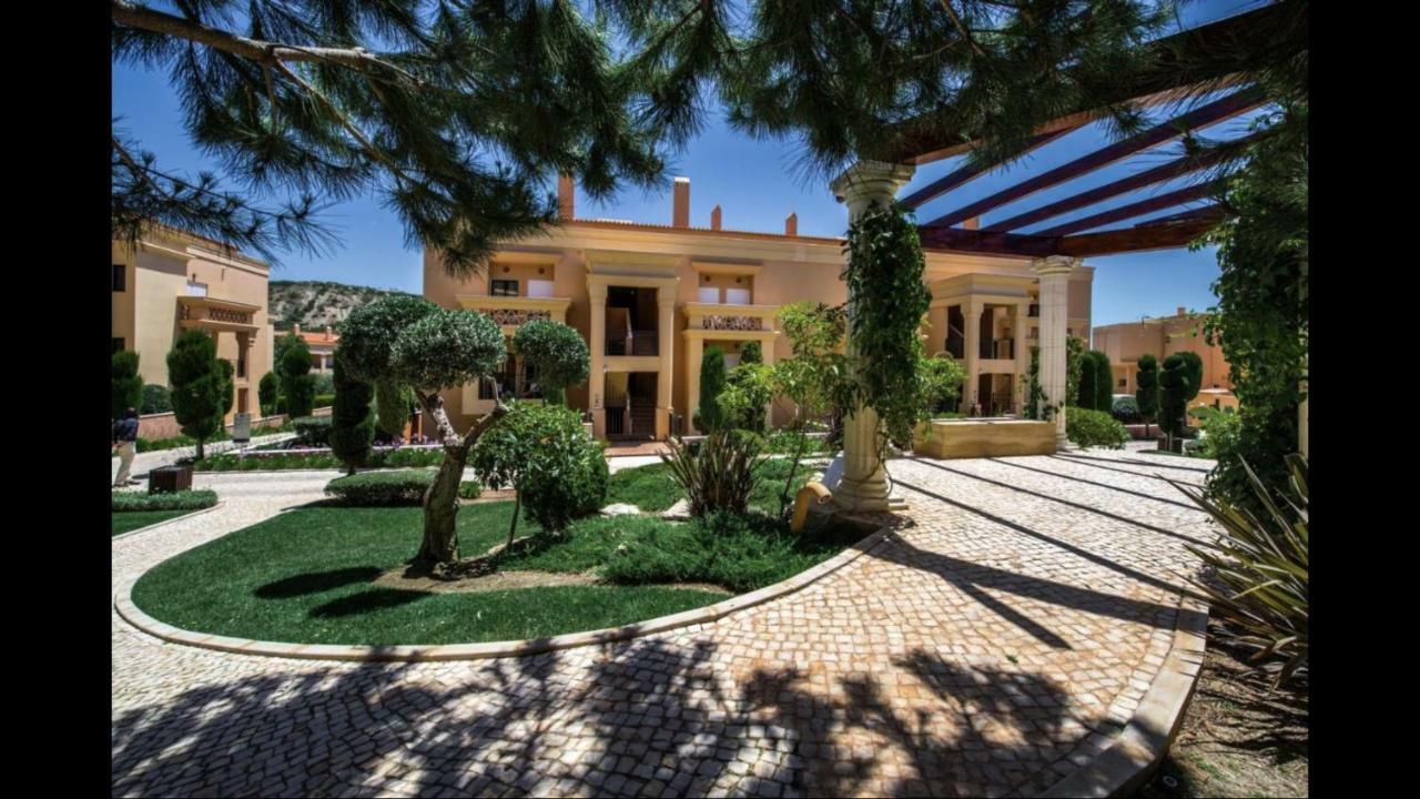 Luz Beach Luxury Apartment Buitenkant foto