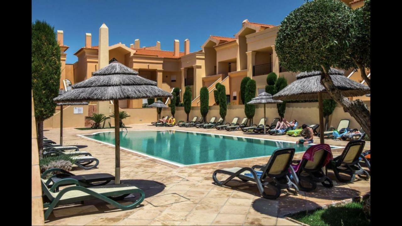 Luz Beach Luxury Apartment Buitenkant foto