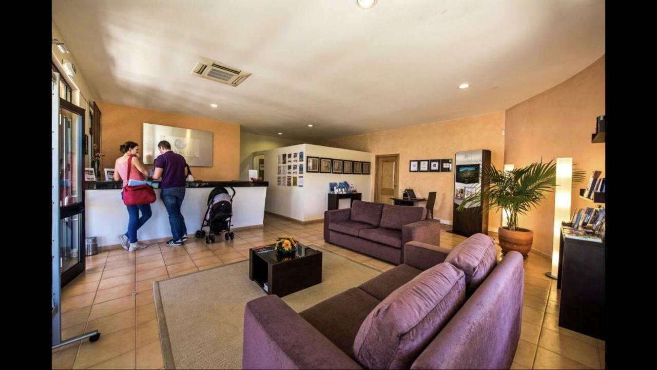 Luz Beach Luxury Apartment Buitenkant foto