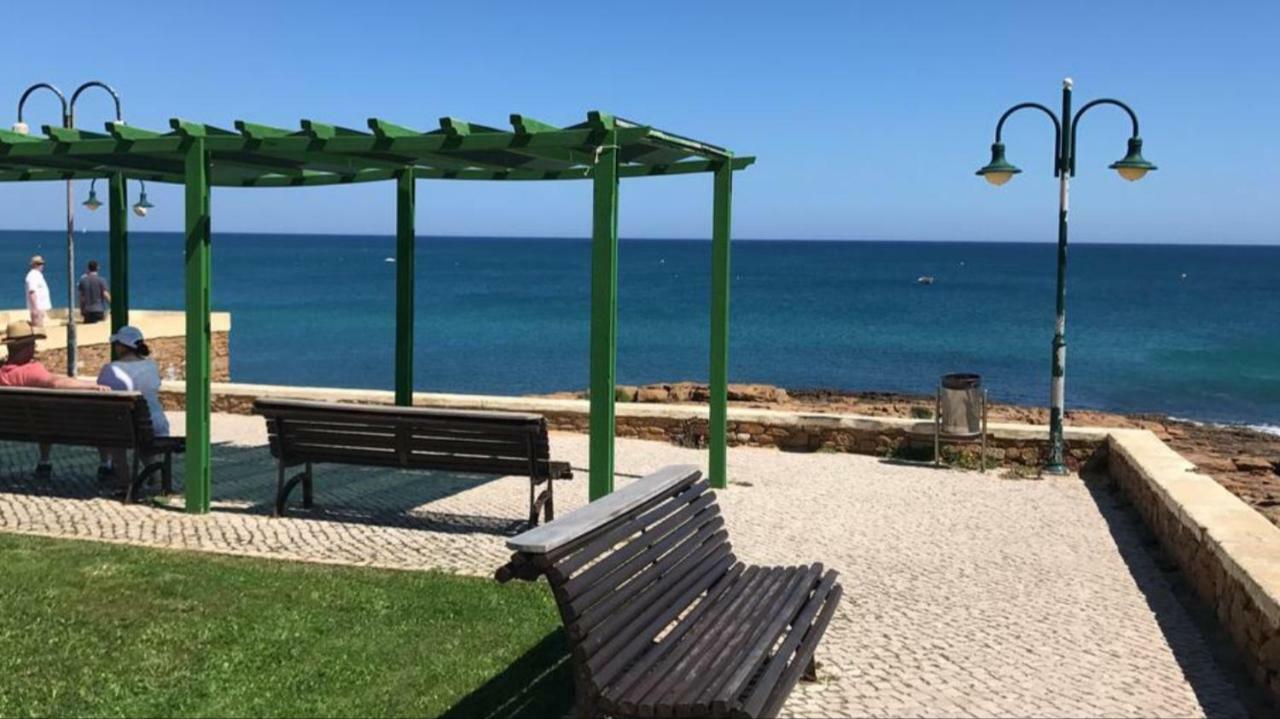 Luz Beach Luxury Apartment Buitenkant foto