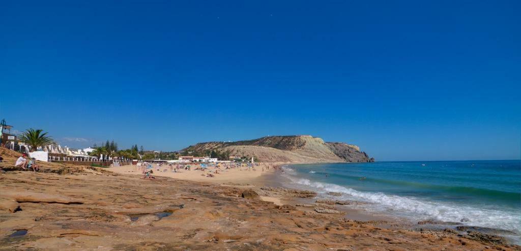 Luz Beach Luxury Apartment Buitenkant foto