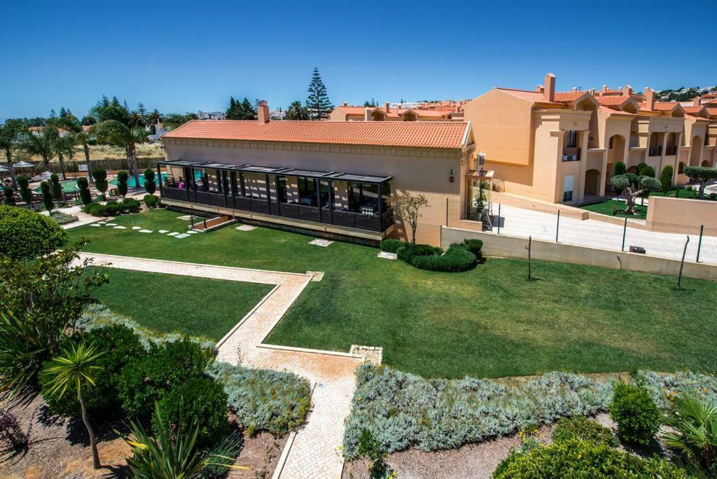 Luz Beach Luxury Apartment Buitenkant foto