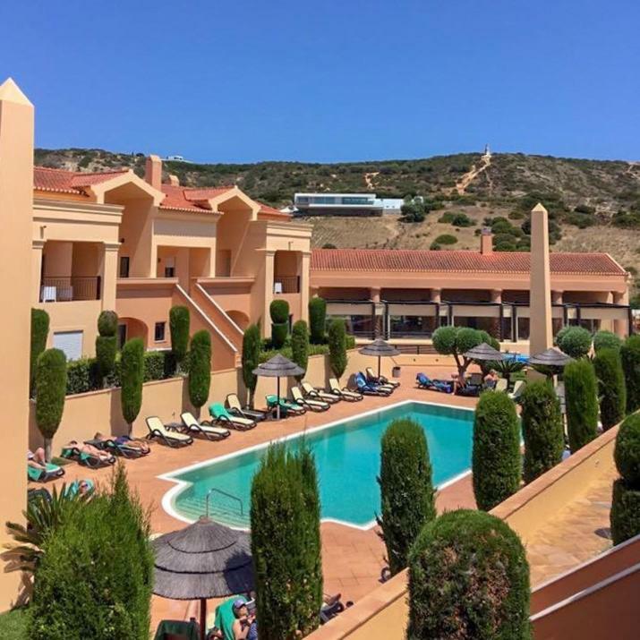 Luz Beach Luxury Apartment Buitenkant foto