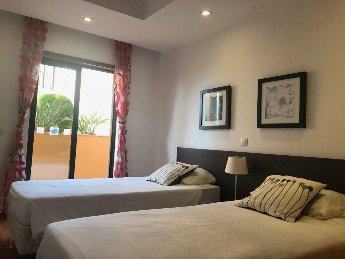 Luz Beach Luxury Apartment Buitenkant foto