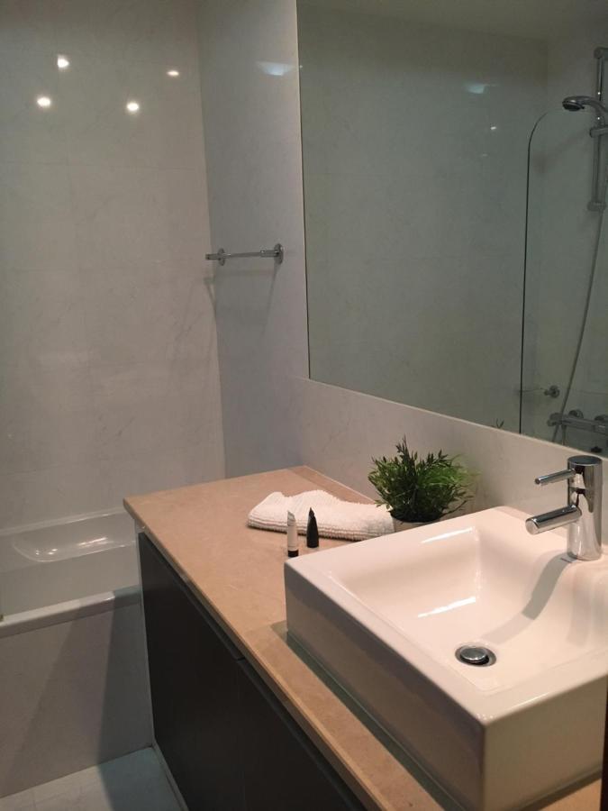 Luz Beach Luxury Apartment Buitenkant foto
