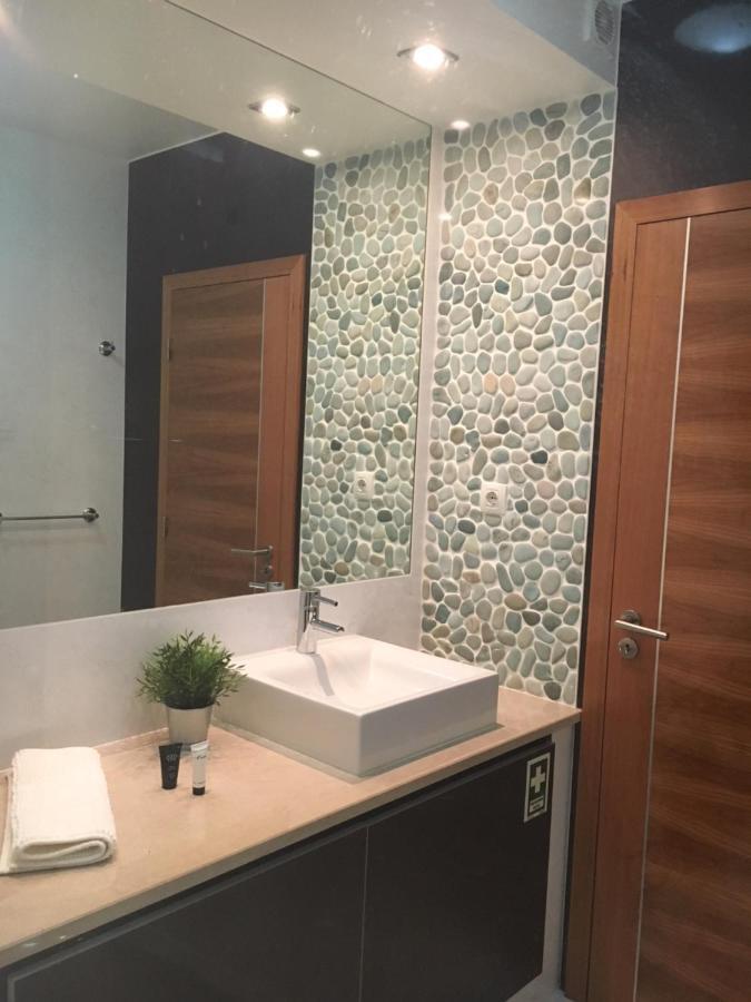 Luz Beach Luxury Apartment Buitenkant foto